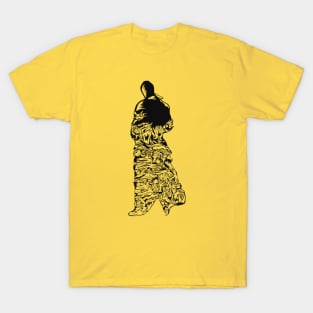 Mindfuck knight T-Shirt